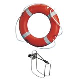 Solas Rettungsring 60 cm mit Halterung