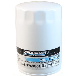 Quicksilver lfilter 35-877769Q01